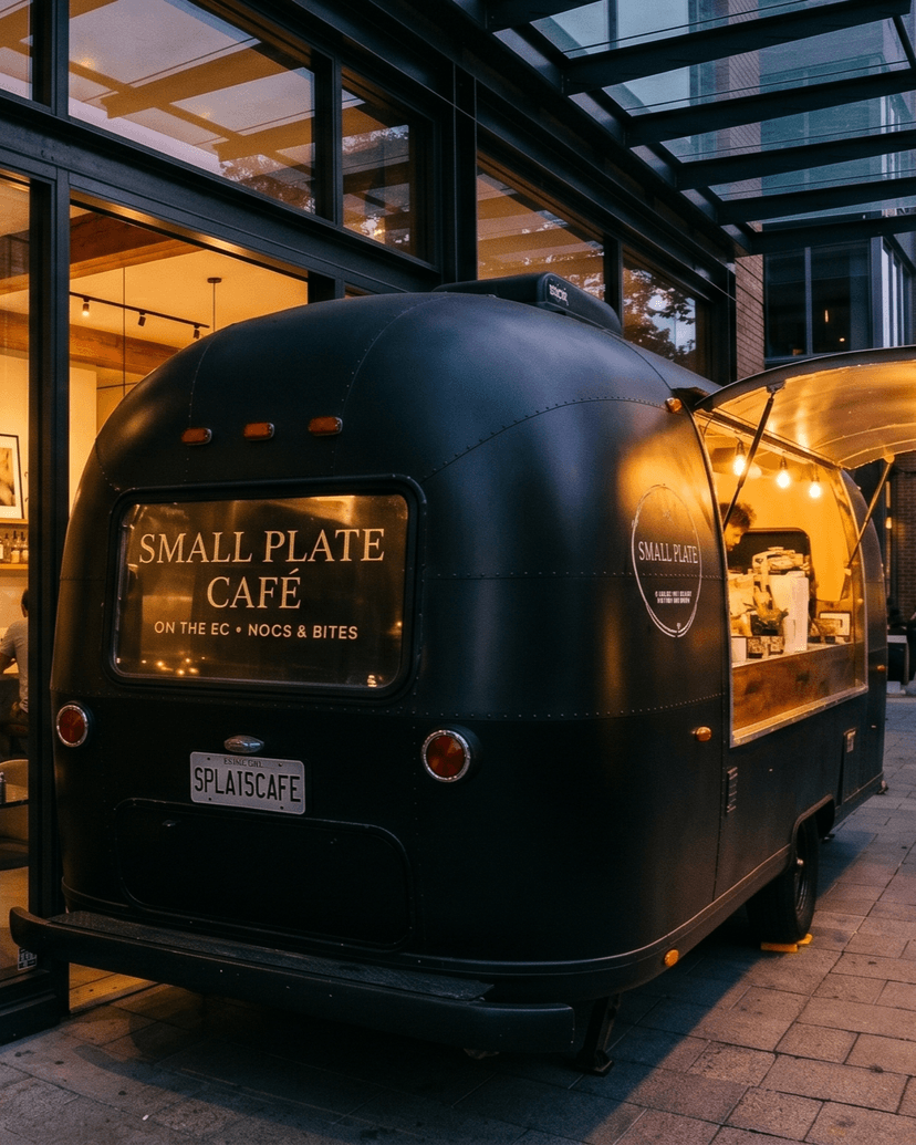 Small Plate Cafe